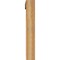 Ekena Millwork Westlake Traditional Rough Sawn Bracket w/ Offset Brace, Western Red Cedar, 6"W x 40"D x 40"H BKT0604X40X40WTL01RWR - alternate 3